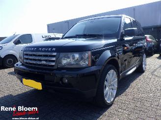 Vaurioauto  passenger cars Land Rover Range Rover Sport 4.2 V8 390pk Supercharged 2005/12