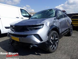 damaged passenger cars Opel Mokka 1.2 Turbo Hybrid Aut GS 2025/4