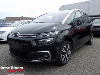 damaged passenger cars Citroën C4 PICASSO 1.6 Blue HDI Business Plus B6 2019/7