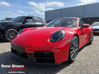 damaged passenger cars Porsche 911 Carrera S Cabriolet 480pk Sport Chrono keramische remmen 2025/4