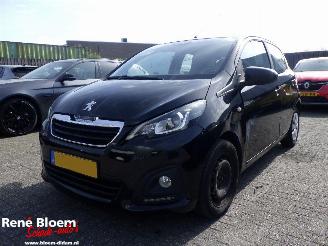 škoda osobní automobily Peugeot 108 1.0 e-VTi Active Airco 5drs 2017/6