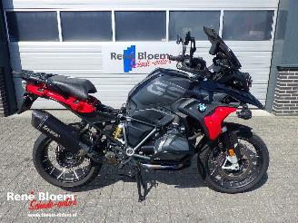 krockskadad bil motor BMW R 1250 GS  2021/10