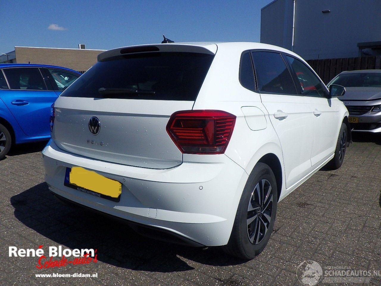 Volkswagen Polo 1.0 MPI Comfortline