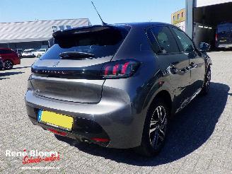 krockskadad bil auto Peugeot 208 1.2 Puretech Allure Pack Aut 2023/8
