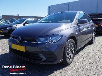 Vaurioauto  passenger cars Volkswagen Polo 1.0 TSI Life Edition 2025/8