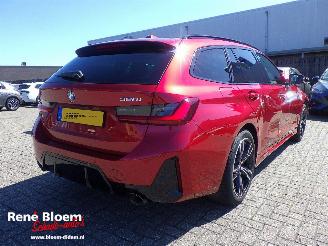 krockskadad bil auto BMW 3-serie 320i Touring 184pk Aut 2025/11