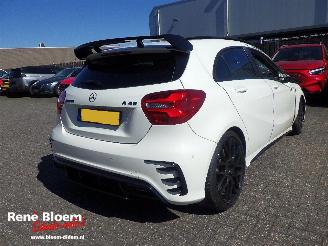 Schadeauto Mercedes A-klasse 45AMG 4-Matic 2017/5