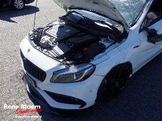 Mercedes A-klasse 45AMG 4-Matic picture 11