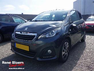 Avarii autoturisme Peugeot 108 1.0 e-VTI Active Airco 5drs 2018/5