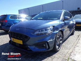 Voiture accidenté Ford Focus Wagen 1.0 EcoBoost ST-Line Business 2019/7