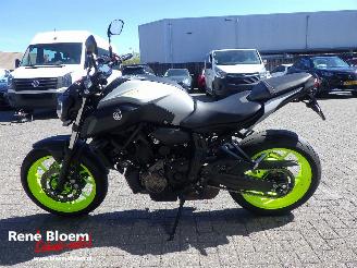 Yamaha MT-07  picture 2