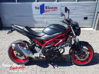 skadebil motor Yamaha MT-07  2020/7