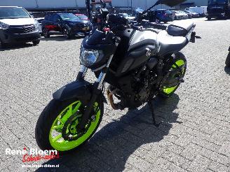 Yamaha MT-07  picture 3