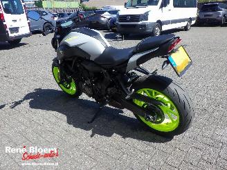 Yamaha MT-07  picture 4