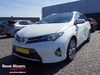 Avarii autoturisme Toyota Auris Touring Sports 1.8 Hybrid 2013/8
