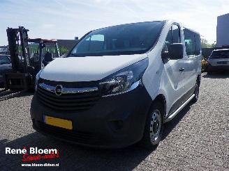 skadebil bedrijf Opel Vivaro 1.6 CDTI L1H1 Eco Flex 2018/10