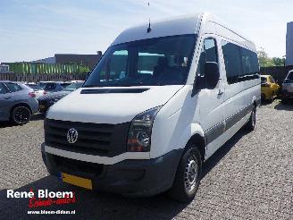 skadebil bedrijf Volkswagen Crafter 2.0 35 TDI L3H2 BM 2015/12