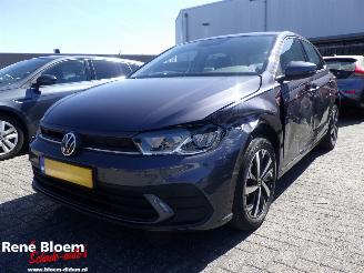 Schadeauto Volkswagen Polo 1.0 TSI Life DSG 2021/11