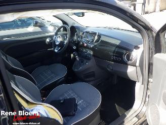 Fiat 500 1.2 Lounge Navi picture 9