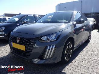 Unfallwagen Peugeot 208 1.2 PureTech 100 Allure 2024/1