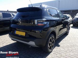 krockskadad bil auto Citroën C3 1.2 Turbo 100pk Max 2025/8