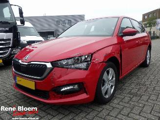 Skoda Scala 1.0 TSI Ambition Airco 116pk picture 4