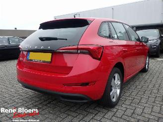 Unfallwagen Skoda Scala 1.0 TSI Ambition Airco 116pk 2019/11