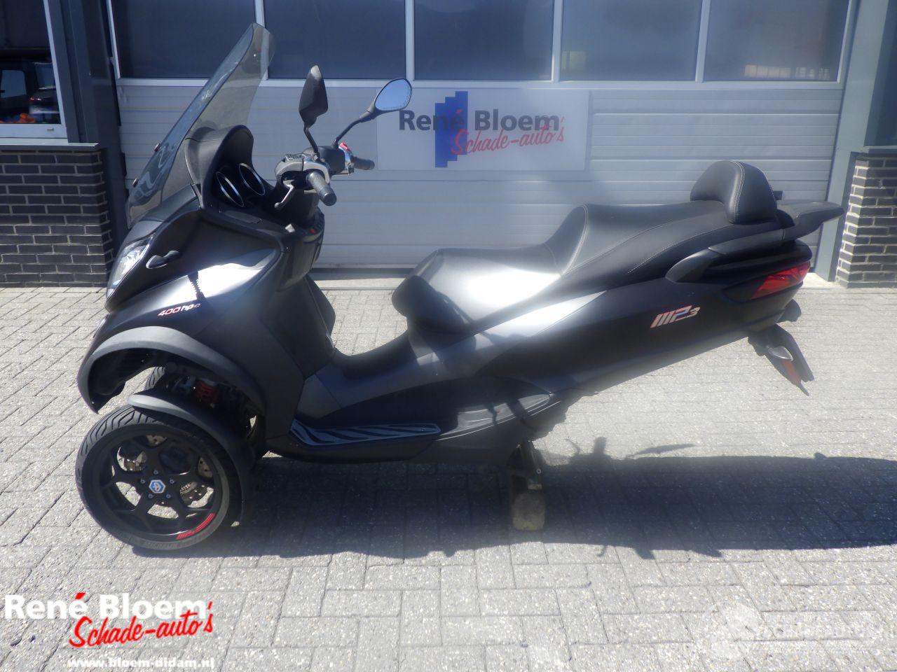 Piaggio MP3 400 HPE Sport