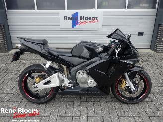 skadebil motor Honda CBR 600 RR 2003/3
