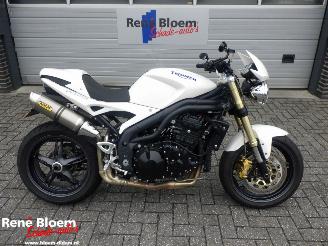 škoda osobní automobily Triumph Speed Triple  2006/1