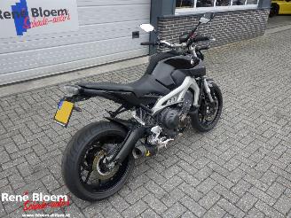 Yamaha MT-09  picture 4