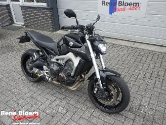 Yamaha MT-09  picture 3