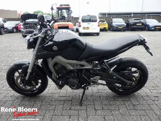 Yamaha MT-09  picture 2