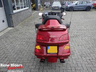 Honda GL 1800 Goldwing Dual C-ABS Deluxe picture 5