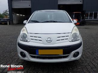 Nissan Pixo 1.0 Look 5drs Airco picture 3