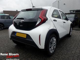 Vaurioauto  passenger cars Toyota Aygo X 1.0 VVT-i MT 2023/6