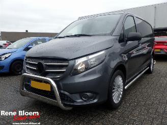 skadebil bedrijf Mercedes Vito 119 CDI Lang Automaat 190pk 2017/3