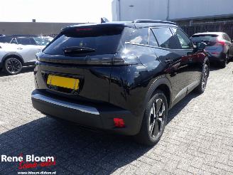 krockskadad bil auto Peugeot e-2008 EV Allure 54kWh 2023/9