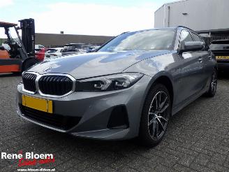 Voiture accidenté BMW 3-serie 330e Touring 184pk 2025/6