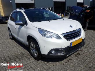 Peugeot 2008 1.2 vtI Allure Pack Premium Plus Automaat picture 2