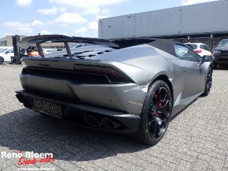 Vaurioauto  passenger cars Lamborghini Huracan 5.2 V10 LP 610-4 Carbon 610pk 2018/2