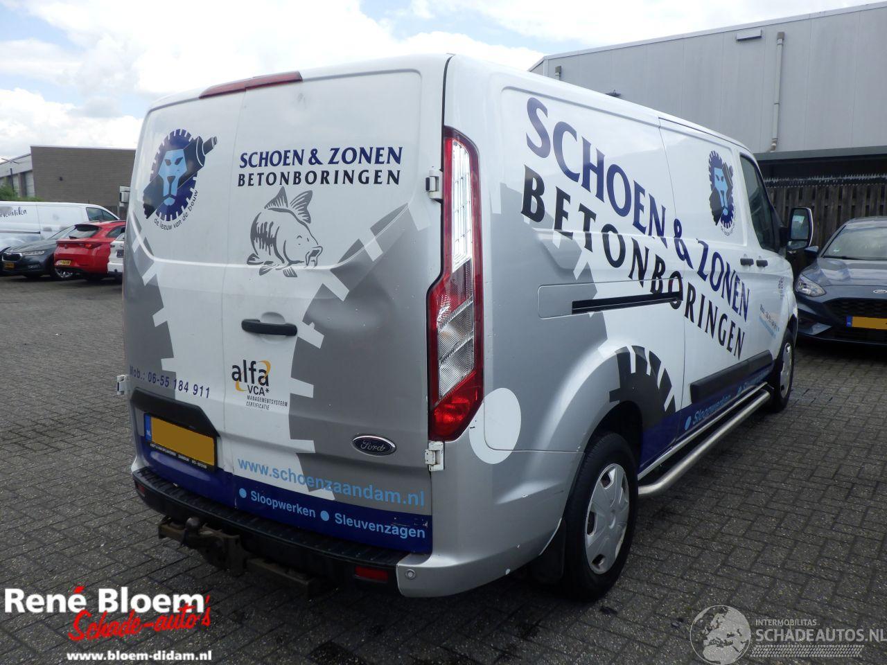 Ford Transit 300 2.0 TDCI L2H1 Trend