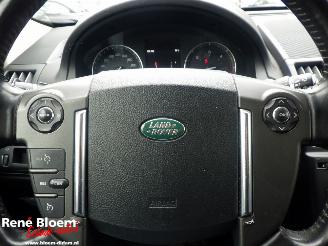 Landrover Freelander 2.2 TD4 S 150pk Aut picture 13