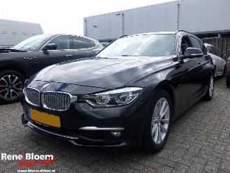 Avarii autoturisme BMW 3-serie 318i Luxury Edition Aut 136pk 2018/11