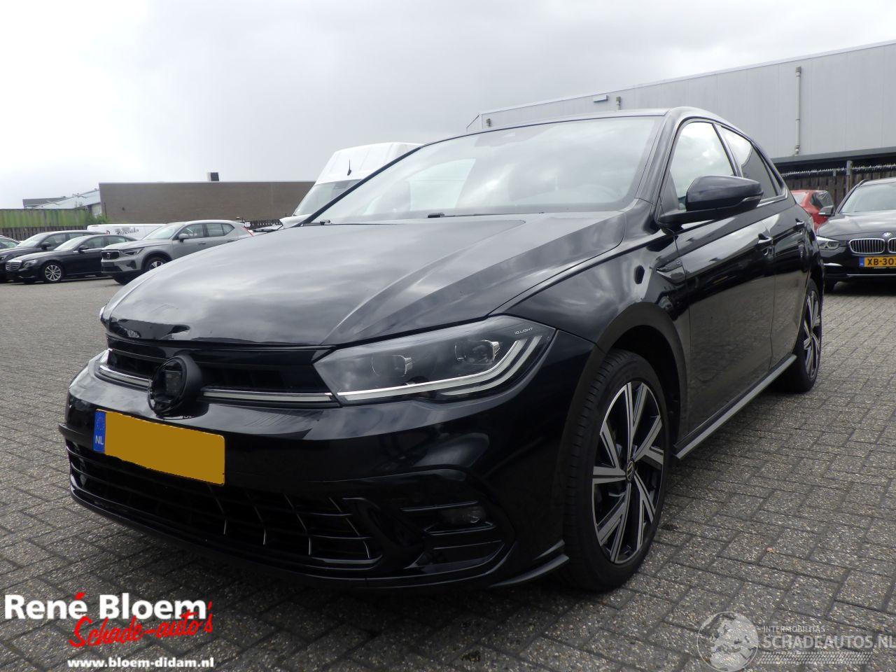 Volkswagen Polo 1.0 TSI R-Line Business Navi