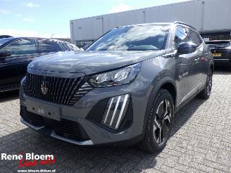 damaged passenger cars Peugeot e-2008 EV 54kwh Aut 156pk 2025/9