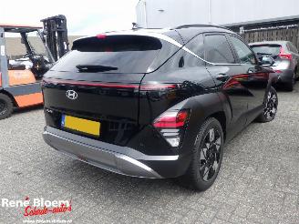 krockskadad bil auto Hyundai Kona 1.6 GDI HEV Comfort Aut Smart 2024/8