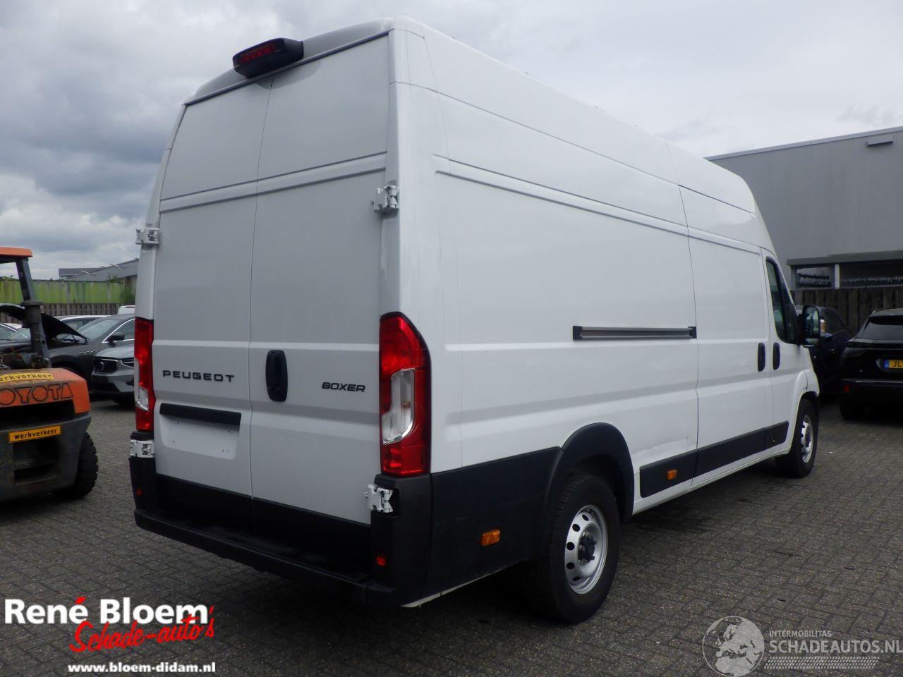 Peugeot Boxer 2.2 L4H2 140pk