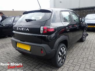 škoda osobní automobily Dacia Spring Extreme 65 268kwh 2024/12