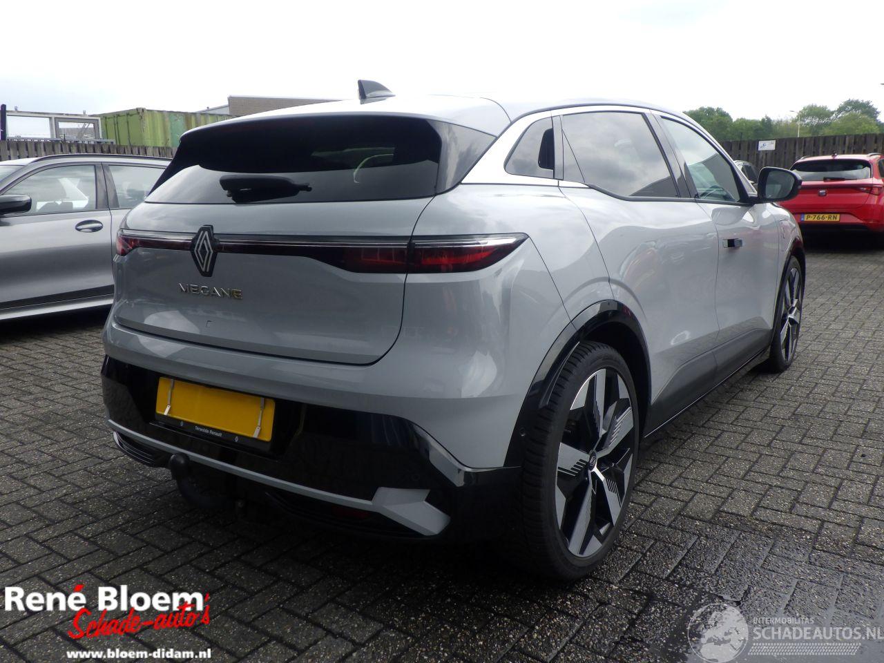 Renault Mégane E-Tech EV Charge Techo